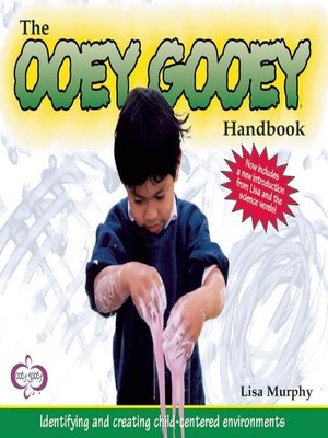 cover image of The Ooey Gooey&#174; Handbook